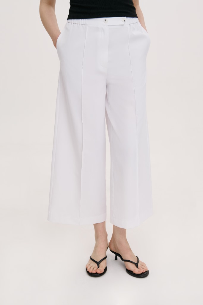 УКОРОЧЕНІ ШТАНИ ВІЛЬНОГО КРОЮ  1273 зображення 1